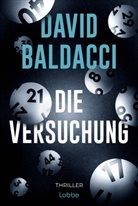 David Baldacci - Die Versuchung