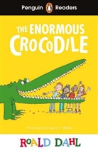 Roald Dahl, Quentin Blake - The Enormous Crocodile