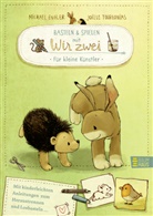Michael Engler, Joëlle Tourlonias - Basteln & Spielen mit Wir zwei - Für kleine Künstler