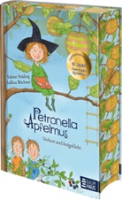 Sabine Städing, Büchner Sabine - Petronella Apfelmus - Verhext und festgeklebt. Jubiläums-Ausgabe