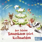 Nora Dahlke, Nadine Reitz - Der kleine Tannenbaum feiert Weihnachten