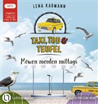 Lena Karmann, Elena Wilms - Taxi, Tod und Teufel - Möwen morden mittags, 1 Audio-CD, 1 MP3 (Hörbuch)
