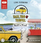 Lena Karmann, Elena Wilms - Taxi, Tod und Teufel - Watt'n Mord, 1 Audio-CD, 1 MP3 (Hörbuch)