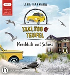 Lena Karmann, Elena Wilms - Taxi, Tod und Teufel - Meerblick mit Schuss, 1 Audio-CD, 1 MP3 (Audio book)