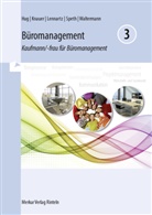 Hartmut Hug, Sabine Knauer, Martina Lennartz, Martina u a Lennartz, Hermann Speth, Aloys Waltermann - Büromanagement 3