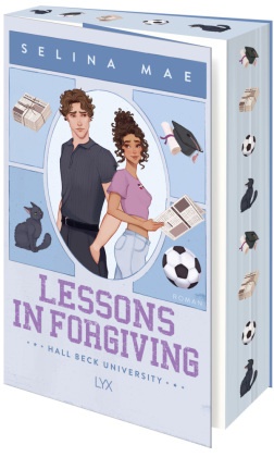 Selina Mae - Lessons in Forgiving - von WATTPAD-Superstar Selina Mae