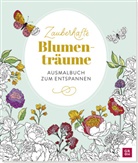 Groh Verlag - Zauberhafte Blumenträume