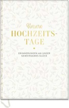 Groh Verlag - Unsere Hochzeitstage