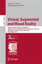 Jessie Y. C. Chen, Fragomeni, Gino Fragomeni, Jessie Y C Chen - Virtual, Augmented and Mixed Reality