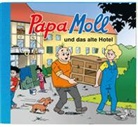 Papa Moll und das alte Hotel (Hörbuch)