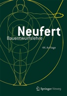 Ernst Neufert, Johannes Kister - Bauentwurfslehre