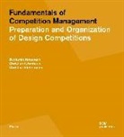 Eichelmann, Christine Eichelmann, Benjamin Hossbach, Christian Lehmhaus - Fundamentals of Competition Management