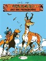 Job, JOB/DERIB, Derib - CHARACTERS - YAKARI VOL. 22 - THE PRONGH
