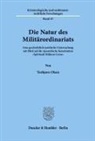 Torbjørn Olsen - Die Natur des Militärordinariats.
