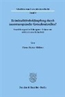 Hans-Heiner Kühne - Kriminalitätsbekämpfung durch innereuropäische Grenzkontrollen?