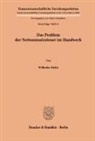 Wilhelm Mette - Das Problem der Nettoumsatzsteuer im Handwerk.