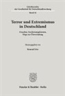 Konrad Löw - Terror und Extremismus in Deutschland.