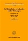Corsini, Umberto Corsini, Zaffi, Davide Zaffi - Die Minderheiten zwischen den beiden Weltkriegen.