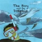 Robyn Kahukiwa - The Boy and the Dolphin