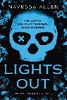 Navessa Allen, Zando author to be announced - Lights Out