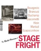 Rachel Harrison - Rachel Harrison's Stage Fright