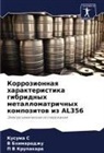 V Bhimaradzhu, V. Bhimaradzhu, P V Krupakara, Kusuma S - Korrozionnaq harakteristika gibridnyh metallomatrichnyh kompozitow iz AL356