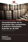 V Bheemaraju, V. Bheemaraju, P V Krupakara, Kusuma S - Caractérisation de la corrosion des composites à matrice métallique hybride en AL356