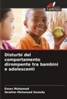 Eman Mohamed, Ibrahim Mohamed Genedy - Disturbi del comportamento dirompente tra bambini e adolescenti