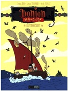 Joann Sfar, Lewis Trondheim, Aude Picault - Donjon Monster 18