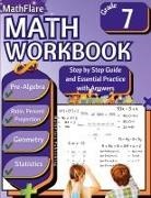 Mathflare Publishing - MathFlare - Math Workbook 7th Grade