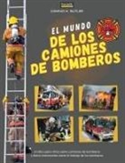 Conrad K. Butler - El Mundo De Los Camiones De Bomberos