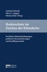Miriam Hofer, Oliver Ruppel, Oliver C. Ruppel, Gerhard Schnedl - Bodenschutz im Zeichen der Klimakrise