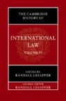 Randall Lesaffer - The Cambridge History of International Law
