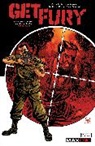 Jacen Burrows, Garth Ennis, Ennis Garth, Dave Johnson, Burrows Jacen - GET FURY