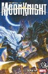 Alessandro Cappuccio, Jed MacKay, DAVIDE PARATORE, Devmalya Pramanik, Alessandro Cappuccio - VENGEANCE OF THE MOON KNIGHT VOL. 2: IT'S ALIVE