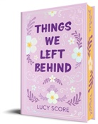 Lucy Score, Score Lucy - Things We Left Behind