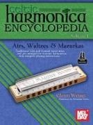 Glenn Weiser - Celtic Harmonica Encyclopedia Volume 1 Airs, Waltzes & Mazurkas
