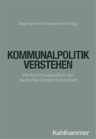 Siegfried Frech, Kost, Andreas Kost - Kommunalpolitik verstehen