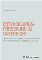 Johannes Jöhnck - Entwicklungsförderung im Unterricht