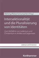 Soham Al-Suadi, Kathy Ehrensperger, Hanna-Maria Mehring, Olaf Rölver, Thomas Schumacher, Thomas Schumacher u a - Intersektionalität und die Pluralisierung von Identitäten