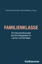 Yvonne Blumenthal, Yvonne Blumenthal u a, Joachim Köhler, Kathrin Mahlau, Lena Varuna Wuntke, Lena Varuna Wuntke - Familienklasse