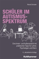 Nicole Schuster, Daphne Großmann - Schüler im Autismus-Spektrum
