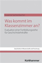 Susanne Sachenbacher - Was kommt im Klassenzimmer an?