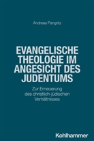 Andreas Pangritz, Soham Al-Suadi, Ehrensperger, Kathy Ehrensperger - Evangelische Theologie im Angesicht des Judentums