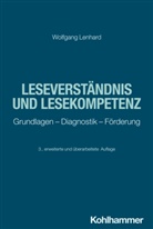 Wolfgang Lenhard, Andreas Gold, Cornelia Rosebrock, Renate Valtin, Renate Valtin u a, Rose Vogel - Leseverständnis und Lesekompetenz