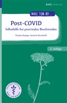 Annette Kerckhoff, Thomas Rampp - Post-COVID