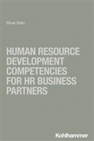 Elmar Stein - Human Resource Development Competencies for HR Business Partners