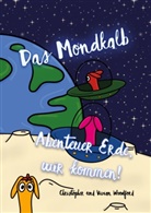 Christopher Woodford, Christopher und Vivian Woodford, Vivian Woodford - Das Mondkalb