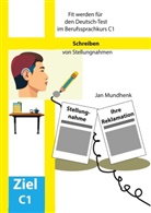Jan Mundhenk - Fit werden für den Deutsch-Test für Berufssprachkurse C1
