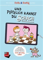 Jörg Hilbert, Björn Lengwenus, ChessBase GmbH, ChessBase GmbH - Fritz&Fertig - und plötzlich kannst Du Schach
